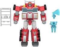 Hasbro Transformers Age of the Primes Voyager Class Action Figure Rescue Bot Heatwave 18 cm