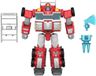 Hasbro Transformers Age of the Primes Voyager Class Action Figure Rescue Bot Heatwave 18 cm