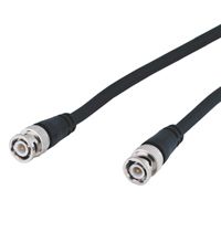 Goobay AVK 146-1000 - Audio/Video Kabel - 10 m - Zwart