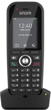 Snom M30 IP DECT Handset EU