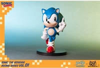 First 4 Figures Sonic the Hedgehog: Boom8 Series Volume 01