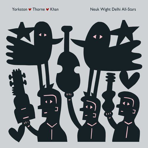 ImportCDs Neuk Wight Delhi All-Star - Vinyl