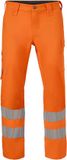 HAVEP Werkbroek RWS+ 80626 - Fluo Oranje/Charcoal - 66