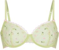 Hunkemöller Niet-Voorgevormde Beugel Bh Harriet Groen