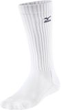 Mizuno Volley Sok Lang - sportsokken - wit/navy - Unisex
