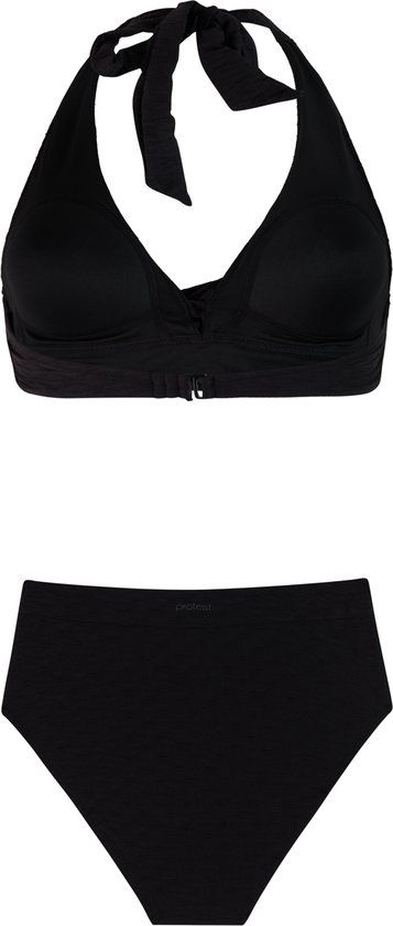 Protest PRTFrea Bikini Set Dames Zwart
