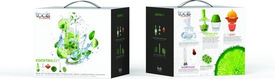 Aubecq Cocktailshaker - 3571435002534