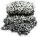 Fosco Industries Fosco Camouflagenet - grijs/zwart/wit - 300 x 240 cm