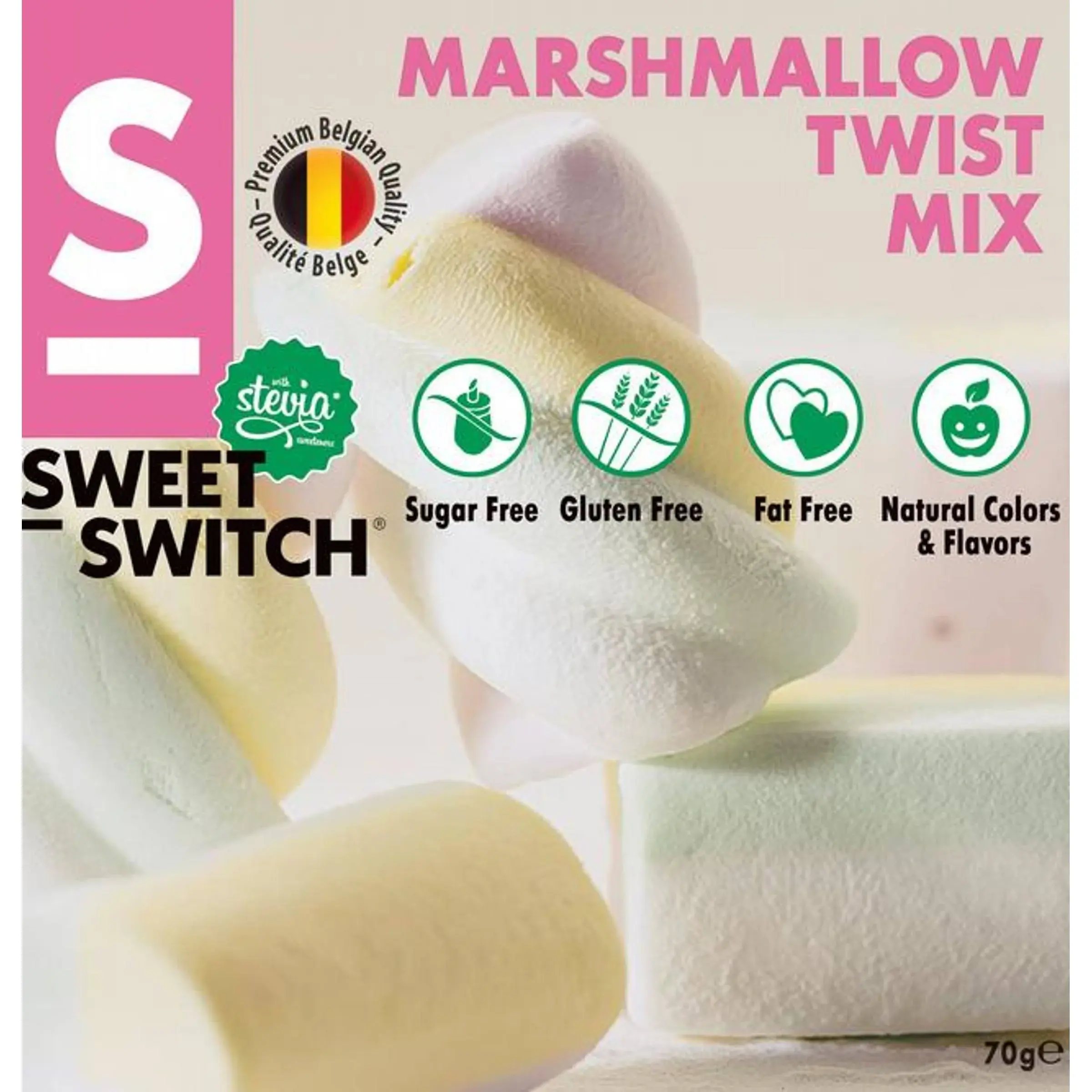 Sweet-Switch Marshmallow Mix
