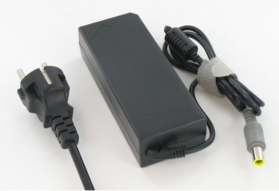 Blu-Basic Laptop AC adapter 90W rond voor IBM Lenovo Laptop AC adapter 90W rond voor IBM Lenovo