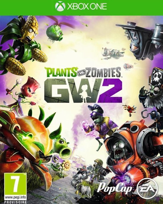 Electronic Arts Plants vs Zombies Garden Warfare 2 Xbox One