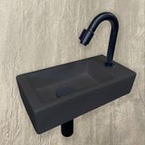 Wiesbaden Fonteinset Mini Rhea 36x18x9 cm Rechts Quartz