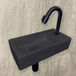 Wiesbaden Fonteinset Mini Rhea 36x18x9 cm Rechts Quartz