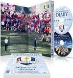 Ryder Trinity Creative Partnership Ltd Ryder Cup 2012 Diary & Official Film