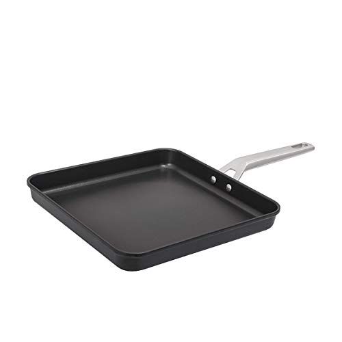 Valira Aire - Plancha premium 28x28 cm - Made in Spain - Inductie