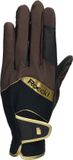 Roeckl Handschoenen Roeckl Millero Donkerbruin-zwart - 8,5
