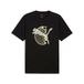 PUMA Pumatech Graphic Tee Uniseks T-shirts (1 stuk)