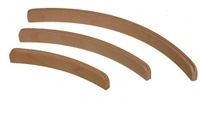 Comforthulpmiddelen Kaartenstandaard hout - 35 cm