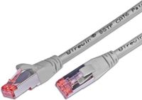 Wirewin S/FTP CAT6 20m netwerkkabel Grijs