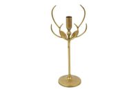 Countryfield Berend Gold Metal Candlestick 13.5x9.5x33cm