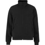 Craft Dames-sweatjack Community 2.0 Zip Jkt W 1915298 Zwart Katoen/Polyester L
