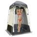 Outdoor Douche Tent Kleedkamer Privacy Draagbare Camping Shelters (Grijs)