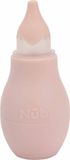 Nûby - Neuspeer & Oorreiniger - Roze - 0m+