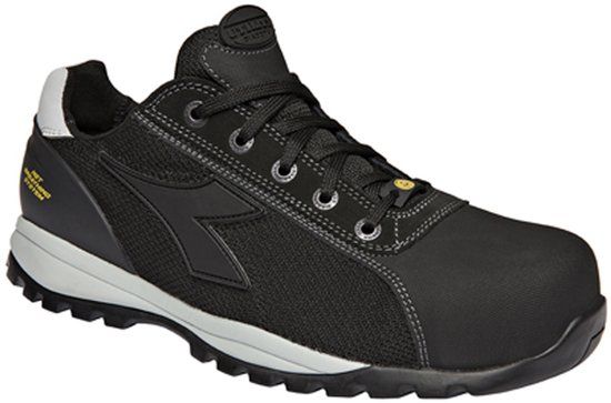 Diadora Glove Net Pro Low S1PL Zwart maat 42