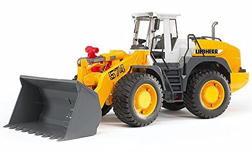 Bruder 02430 - Liebherr wiellader L574