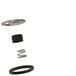 hansgrohe Reserveonderdeel, serviceset, standventiel, meerkleurig