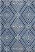 Safavieh Vloerkleed Sofya wol handgemaakt Blauw 122 x 183 cm