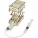 Sol Expert 19570 cric à ciseaux pneumatique Bricolage, Kit de pneumatique À partir de 14 ans
