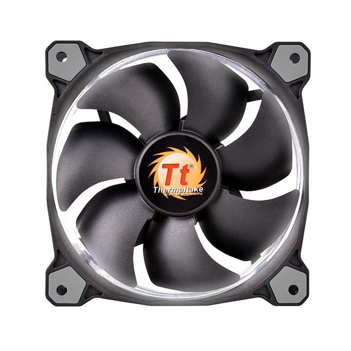 Thermaltake Riing 14 - Zwart - 14cm - 187g