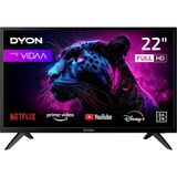 DYON Movie Smart 22 VX / Smart TV / 22 inch / 2023