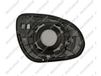 PRASCO Spiegelglas, Außenspiegel HN0407504 links, konvex | Compatibel met: HYUNDAI i30, i30 Kombi