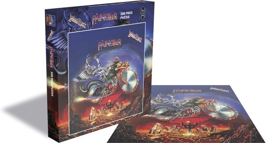 Rocksaws JUDAS PRIEST - PAINKILLER Puzzel