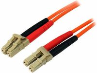 StarTech 30m Multimode 50/125 Duplex Glasvezel Netwerkkabel - LSZH - LC/LC
