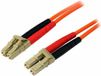 StarTech 30m Multimode 50/125 Duplex Glasvezel Netwerkkabel - LSZH - LC/LC