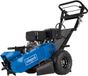Scheppach Fraise à souche à essence SGM4200 - 9,0 kW - Profondeur de fraisage max. : 235 mm - Hauteur de fraisage max. : 600 mm - Réservoir de carburant : 6,5 litres
