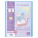 Exacompta Kreacover Pastel Pocket Documentenmap 20 hoezen