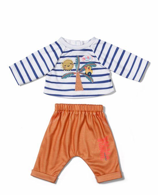 BABY born Outfit Palmboom (43 cm)