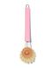 HEMA Brosse Vaisselle Avec Tête Indépendante Rose