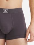 Adidas Originals Trunk Comfort Cotton Rib Zwart/grijs