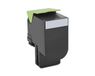 Lexmark 80C0S10 cartouche de toner noir 2500 pages
