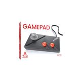 Atari CX78+ - Manette de jeu - Rétro gaming - 2 boutons d'action - Compatible avec Atari 2600+, 2600 & 7800