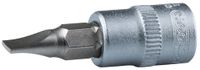 KS Tools 911.1420-E 1/4" Bit-dopsleutel zaagsnede, 7mm, Hanger