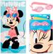 CERDÁ LIFE'S LITTLE MOMENTS Disney Minnie Mouse Strandlaken Set met Zwembril
