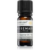 Made By Zen Rosemary Essential Oil 100% Pure for Diffusers - Aromatherapy Fragrances