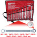 KS Tools CLASSIC dubbele dopsleutelset - 11 delig - 6-32mm
