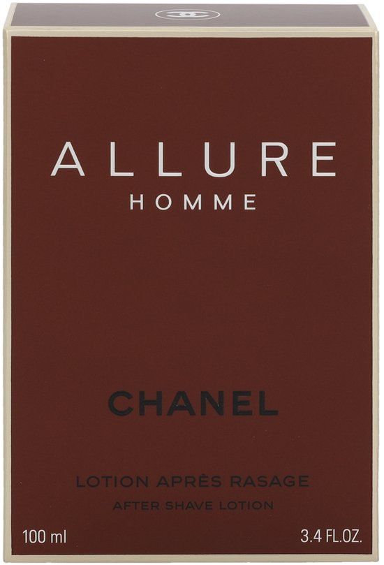 Chanel Allure Homme 100ml aftershavelotion